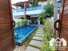 Modern Pool Villa AP West W7